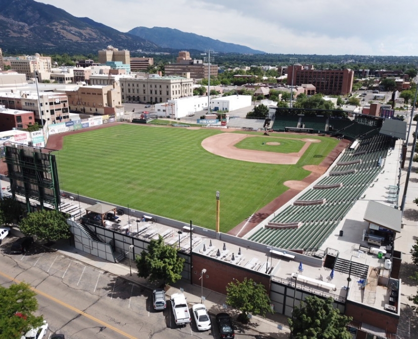 Lindquist Stadium